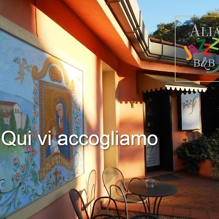 Aliajazz - B&B Hotel - カストロヴィッラリ エクステリア 写真
