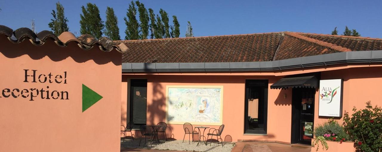 Aliajazz - B&B Hotel - カストロヴィッラリ エクステリア 写真