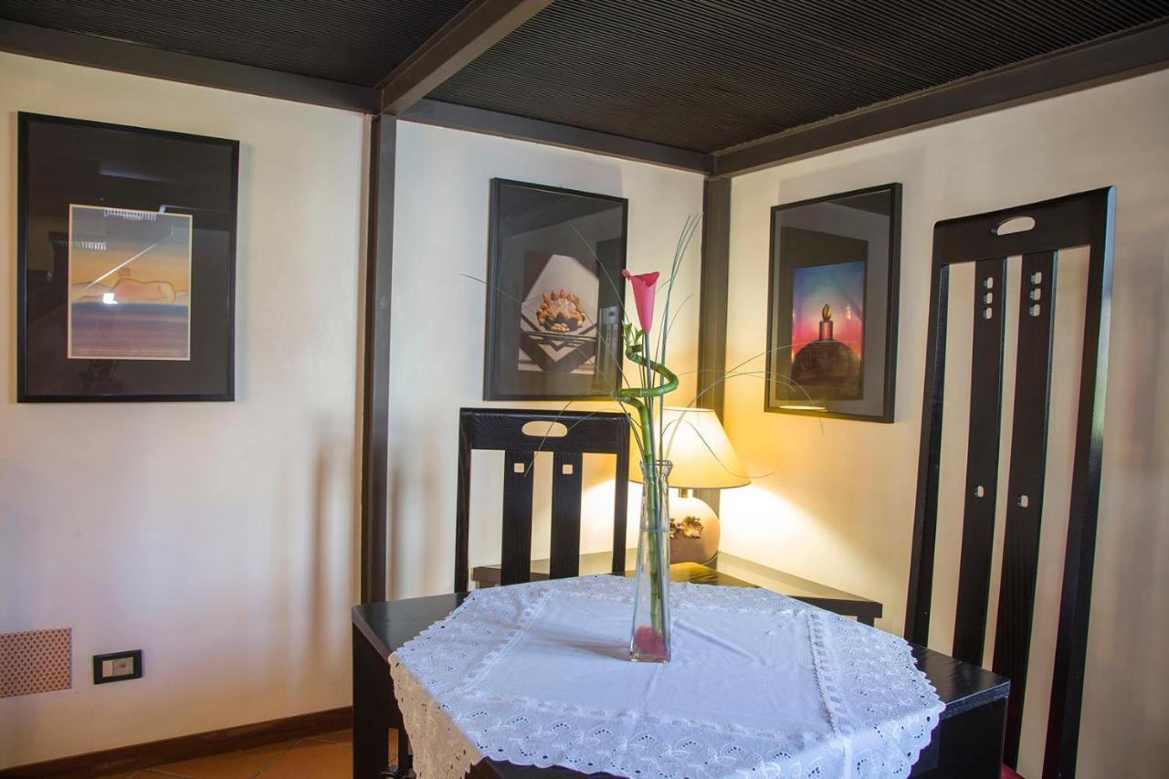 Aliajazz - B&B Hotel - カストロヴィッラリ エクステリア 写真