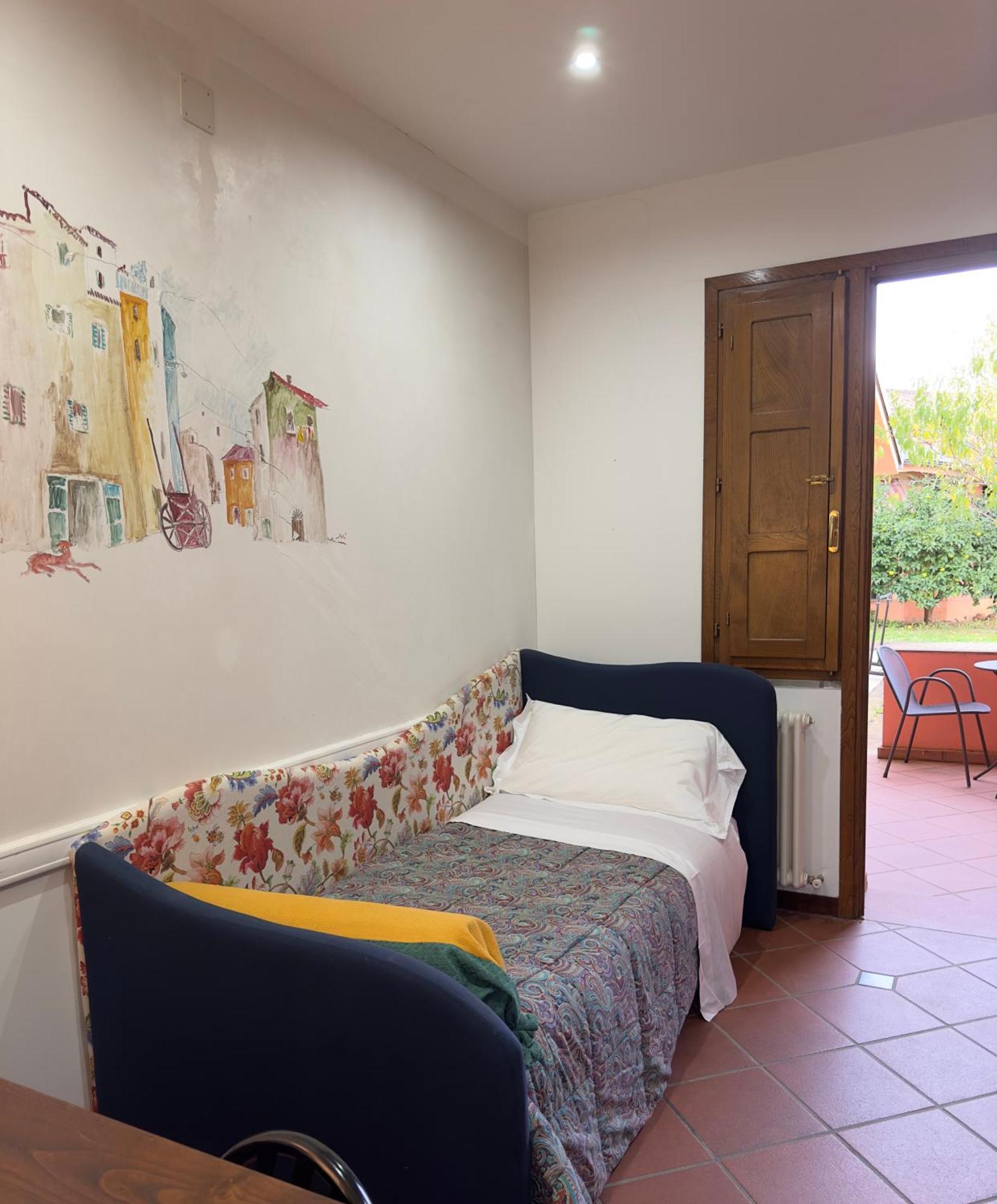 Aliajazz - B&B Hotel - カストロヴィッラリ エクステリア 写真