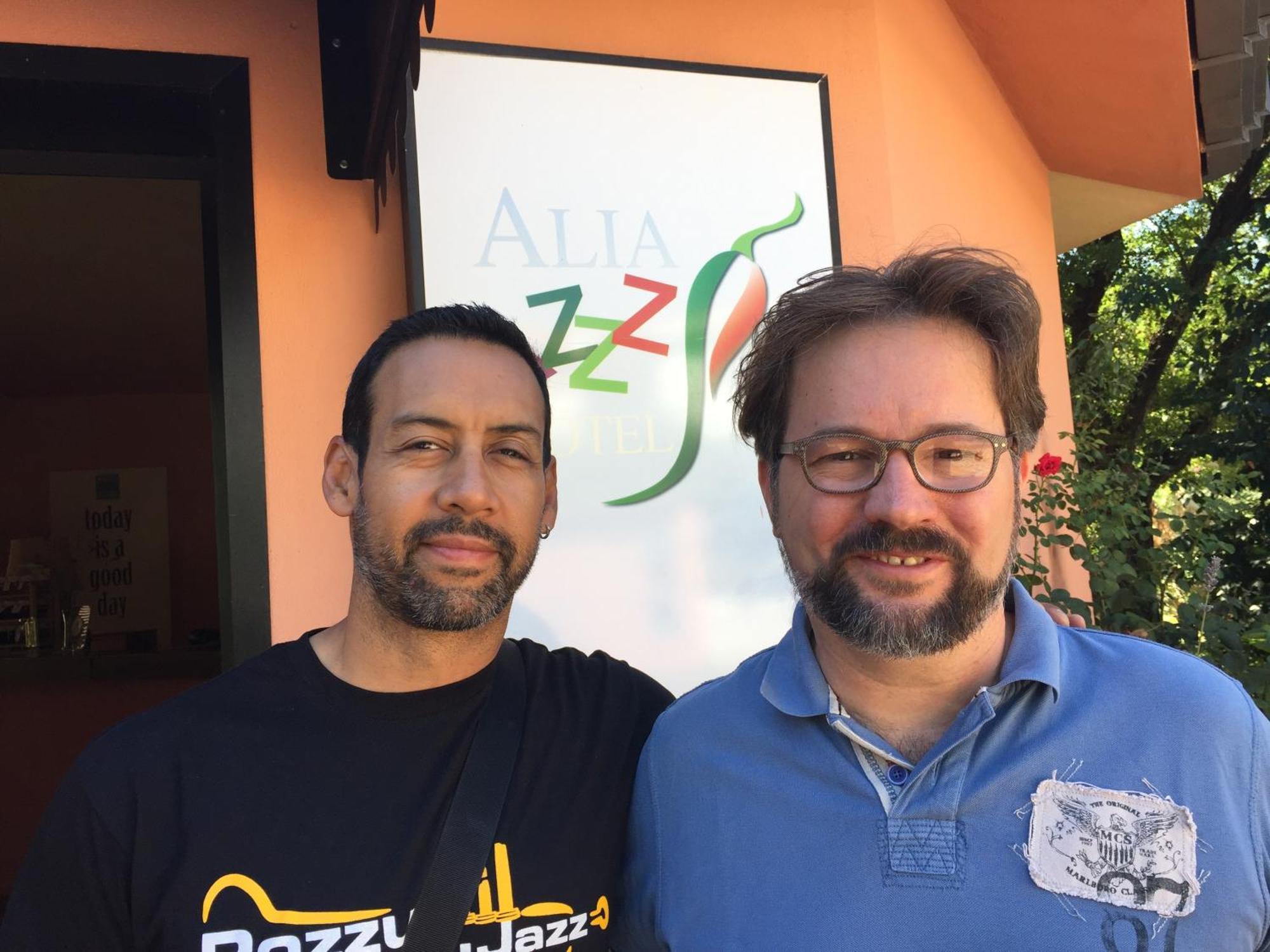 Aliajazz - B&B Hotel - カストロヴィッラリ エクステリア 写真