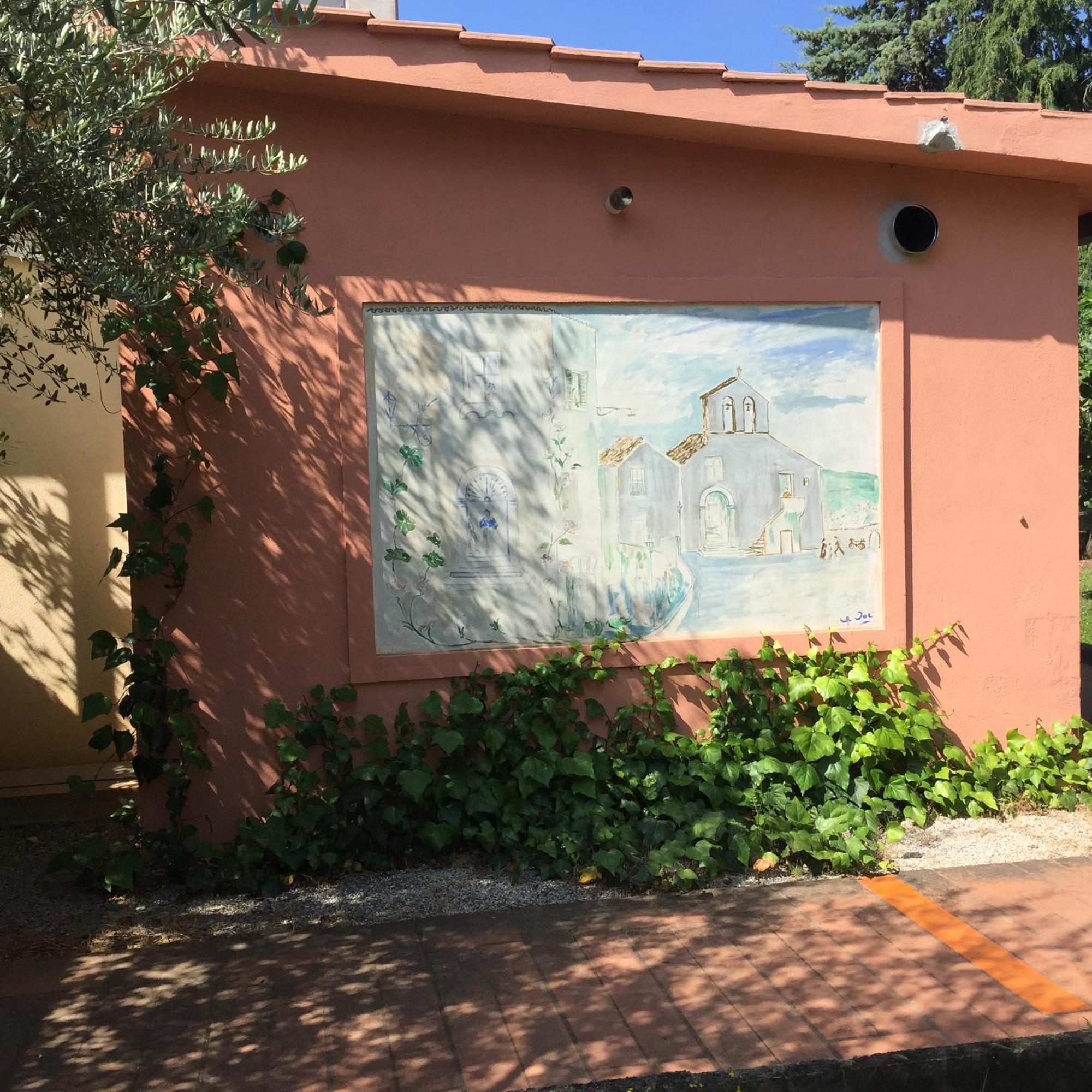 Aliajazz - B&B Hotel - カストロヴィッラリ エクステリア 写真